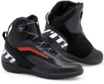 Revit Ghete moto Revit Jetspeed Pro negru-rosu (REFBR080-1200)