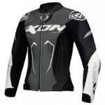 IXON Geaca de motociclete din piele de dama IXON Vortex 3 negru-antracit-alb (IXO100202029-1124) - motozem - 1 476,00 RON