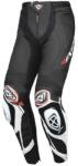IXON Pantaloni moto din piele IXON Vortex 3 negru-alb (IXO200201013-1015) - motozem - 1 682,70 RON
