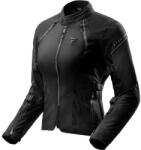 Rebelhorn Geacă de motocicletă pentru femei Rebelhorn Swift neagră (PBRH-SWIFT-TJ-WOMEN-01)