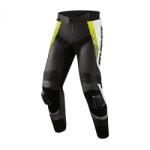 Shima STR 2.0 negru-alb-alb-albastru-galben-fluo pantaloni de motocicletă (MSHISTRKALCBFZ)