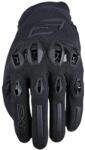 FIVE Mănuși pentru motocicletă Five Stunt Evo2 negre (FIV23050607296)