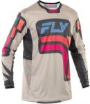 FLY Racing Tricou motocross FLY Racing Lite Vice gri-roz (AIM170-0291)