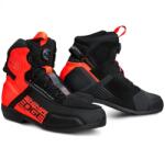 Shima Ghete moto Shima Edge Vent roșii (MSHIEDGEVENTRED)