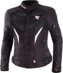 Street Racer Geaca moto dama Street Racer Rose negru-alb (STRBUROSEBLWHILADY) - motozem - 693,60 RON