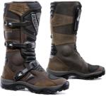 Forma Ghete de motocicletă Forma Adventure DRY maro (FOR1455) - motozem - 860,30 RON
