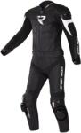 Street Racer Costum de motocicletă din piele Street Racer Fast Track 2.1 negru-alb (STRFASTTRACKBLWH) - motozem - 2 509,40 RON