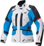 Alpinestars Alpinestar Jacheta de motociclete Stella Andes Drystar Honda Grey-Negru-Albastru-Roșu pentru femei 23 (AIM101-238) - motozem - 1 048,10 RON