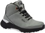 SIDI Ghete moto SIDI NUCLEUS Suede WP gri-negru (SID10800401)