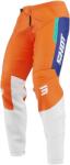 Shot Pantaloni de motocross Shot Devo League portocalii (SHOA06-11D1-B03)