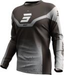 Shot Tricou de motocross Shot Devo Blast negru-gri (SHOA06-12D1-A01)