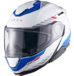 NEXX Helmets Casca de motocicleta rabatabila Nexx X. Lifetour Globe alb-albastru (NEX01XLT00480060)