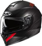 HJC Cască integrală pentru motociclete HJC C70N Sway MC1 roșu-negru (HJC1845011) - motozem - 757,50 RON