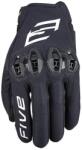FIVE Mănuși pentru motociclete Five Tricks negre (FIV017001) - motozem - 222,70 RON