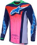 Alpinestars Tricou Motocross Alpinestars Supertech Ediție Limitată Records - Gri (AIM170-0375)