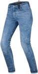 Shima Blugi pentru femei Shima Devon Blue Motorcycle Jeans (MSHILADEVON-28BL)