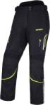 RSA Pantaloni de motocicletă RSA Wasp negru-alb-galben-fluo pentru femei (RSALAWASPBWHY) - motozem - 383,70 RON
