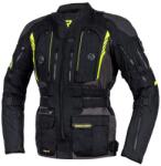 Rebelhorn Patrol jachetă de motocicletă negru-gri-gri-fluo-galbenă (PRBRH-TJ-PATROL_58) - motozem - 1 265,20 RON
