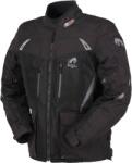 Furygan Apalaches Vented 2-in-1 Jachetă de motocicletă 2 în 1 negru (FUR6422-1B)
