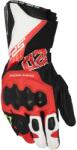 Alpinestars Mănuși moto Alpinestars SP-3 FQ20 colecție negru-fluo roșu-alb (AIM120-877)