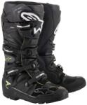 Alpinestars Ghete Motocicletă Alpinestars Tech 7 Enduro Drystar Negru-Gri-Galben Fluo (AIM130-310)