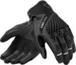 Revit Mănuși de motocicletă Revit Caliber 2 negru-gri (REFGS242-1150)