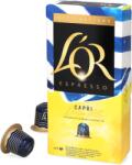 L'OR | Capri Dolce Vita Ristretto - 10 capsule compatibil cu Nespresso®