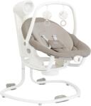Joie leagan si balansoar rotativ Serina 2in1 0m+ Walnut (W1306AGWNT000) Sezlong balansoar bebelusi