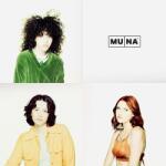 Muna - Muna (Limited Edition) (Coloured) (LP) (0656605389882)