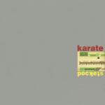 Karate - Pockets (Limited Indie Edition) (LP) (0825764190817)