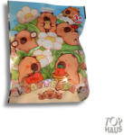  Plüss pénztárca kulcstartó Capybara (ST7755) - topjatekbolt