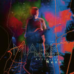 Mark Bogert - Antiquity Neon (Almost Pink Coloured) (LP) (8716059019833)