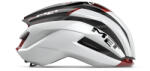MET Trenta 3k Carbon Mips® Uae Team Emirates-xrg 2026 Kerékpáros Sisak Piros-fehér