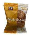 Nutribella Teljes Kiőrlésű Keksz Sárgabarackos 50 Gr - doktorpatika