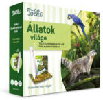 Tolki - Lumea Animalelor-NOU (carte+stilou) - în limba maghiară (50558)
