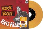 Elvis Presley - El Rock And Roll De Elvis (Limited Edition) (Orange Coloured) (7" SP) (3700477839260)