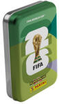 PANINI FIFA World Cup Adrenalyn XL Cutie metalică Mini - în limba maghiară (110381106)