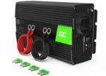 Green Cell Inverter 24V 230V 1000W/2000W Módosított szinuszhullámú (GC35720)