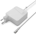 utángyártott laptop adapter töltő / AC Adapter Apple Macbook 13 A1278 Magsafe 60W - GreenCell (GC229)
