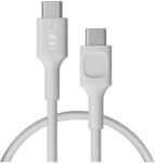 Green Cell USB-C kábel 0.3m 100W PowerStream gyorstöltő PD Fehér - GreenCell (GC36842)