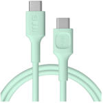 Green Cell USB-C kábel 1.2m 100W PowerStream gyorstöltő PD Zöld - GreenCell (GC36846)