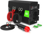 Green Cell Inverter 24V 230V 300W/600W Módosított szinuszhullámú (GC34237)