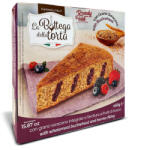  Chocoitaly Torta piros bogyós gyümölcs töltelékkel - 450g