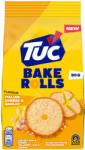 TUC Bake Rolls sajtos-hagymás ízű kétszersült - 80g
