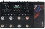 MOOER GE150 Max LI Multi-efect de chitară (<![CDATA[ME GE 150 MAX LI]]>)