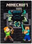 Astra Astra, Minecraft, dosar cu elastic, format A4