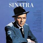 Frank Sinatra - Best Of (High Quality) (Blue Coloured) (180 g) (LP) (5060348583400)