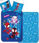  Pókember Team Spidey gyerek, ovis ágyneműhuzat 100×135 cm, 40×60 cm (BRM025967) - aprotalpak