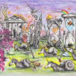 Myles Bullen - Timetokill (Limited Edition) (Mystery Color Coloured) (LP) (0634457167179)
