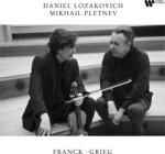 Daniel Lozakovich & Mikhail Pletnev - Franck. Grieg. Shor-Pletnev: Shostakovich (LP) (5021732344984)